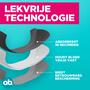 o.b.® Herbruikbaar Menstruatie Ondergoed Zwart M/L