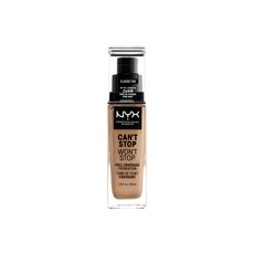 NYX Professional Makeup Can't Stop Won't Stop Foundation Classic Tan CSWSF12