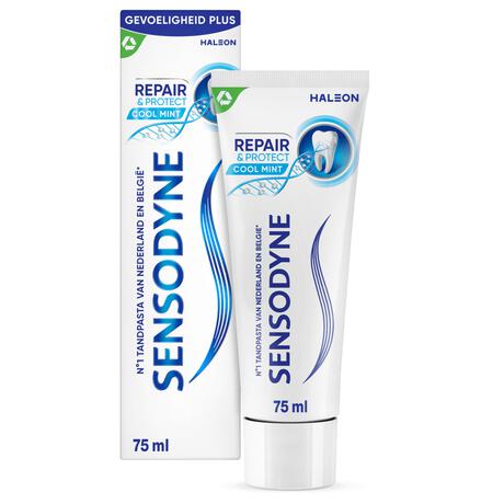 Sensodyne Repair & Protect Cool Mint Tandpasta - 75 ML