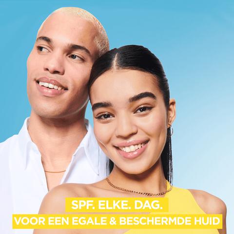 Garnier PureActive BHA + Niacinamide Daily fluid met SPF 50 40ML