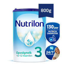 Nutrilon 3 Opvolgmelk 10-12 Maanden 800 gram