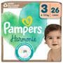 Pampers Harmonie luiers Maat 3 6-10 KG 26 stuks