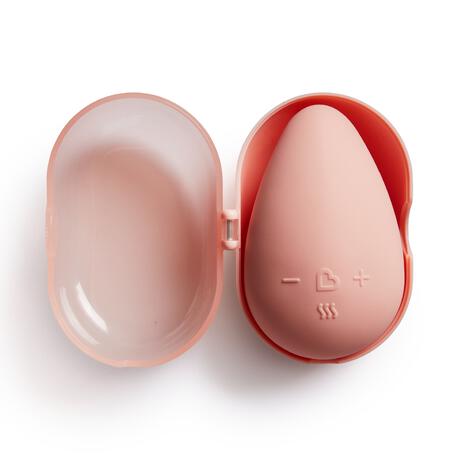 Munchkin Warm Touch Siliconen Lactatiemassageapparaat