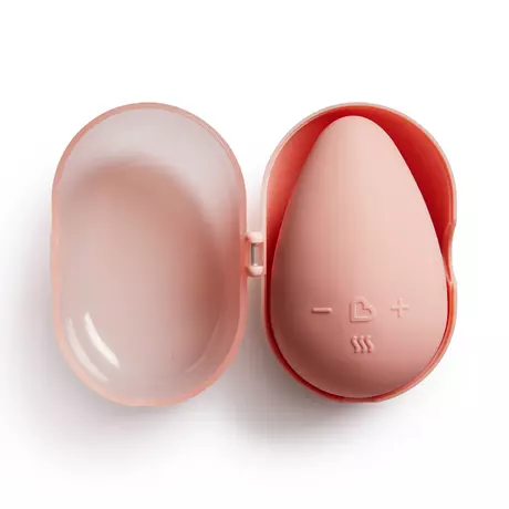 Munchkin Warm Touch Siliconen Lactatiemassageapparaat