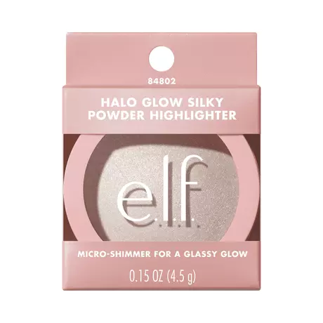 e.l.f. Halo Glow Silky Powder Highlighter Soft Pearl Era&nbsp;