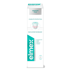 Elmex® Sensitive Plus Complete Protection tandpasta - 75 ML
