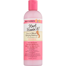 Aunt Jackie's Curls and Coils Girls Knot Having Leave-In 355 ML