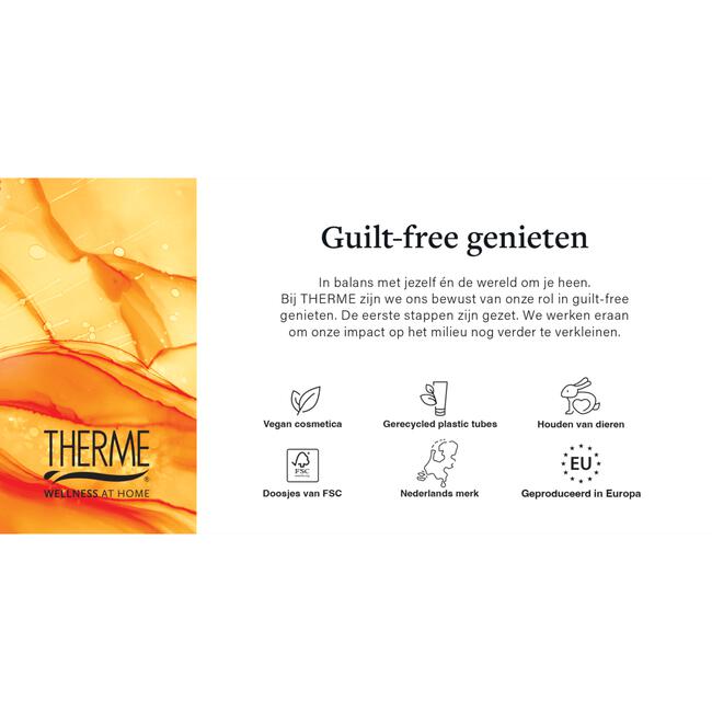 Therme Orange Happiness Frag Sticks 150Ml
