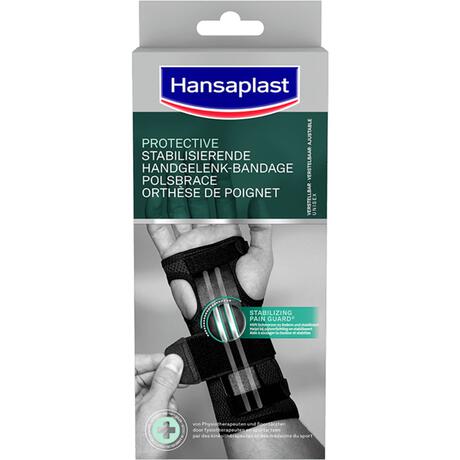 Hansaplast Protective Pols Brace 1 Stuk
