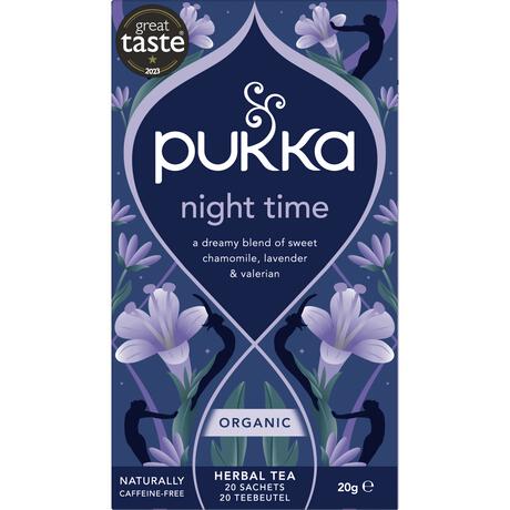 Pukka Theezakjes Night Time 20 stuks
