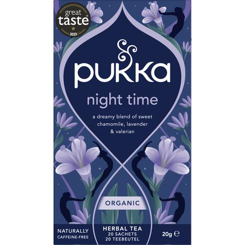Pukka Theezakjes Night Time 20 stuks