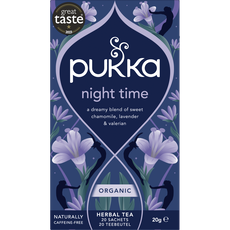 Pukka Theezakjes Night Time 20 stuks