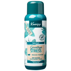 Kneipp Goodbye Stress Badschuim 400 ML