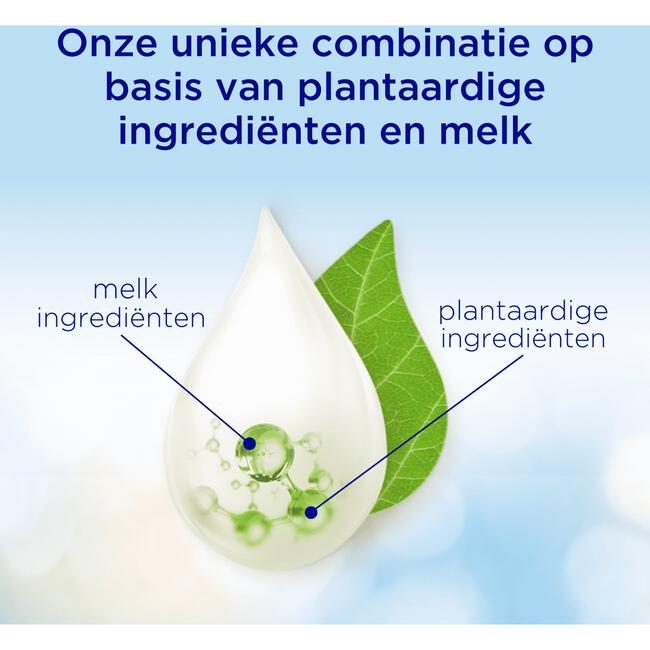 Nutrilon Melk & Plantaardig 2 800 GR