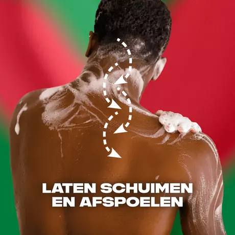 AXE Africa 3-in-1 Douchegel 250 ML