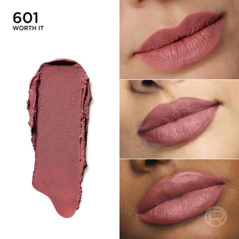 L'Oréal Paris Color Riche Blurred Matte Lipstick 601 Worth it Nude