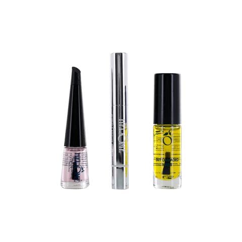 Herome Nail Essentials Set Zeer Beschadigde Nagels
