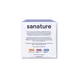 Sanature Pro Vivo 100% Katoenen Incontinentieverband Mini 12 stuks