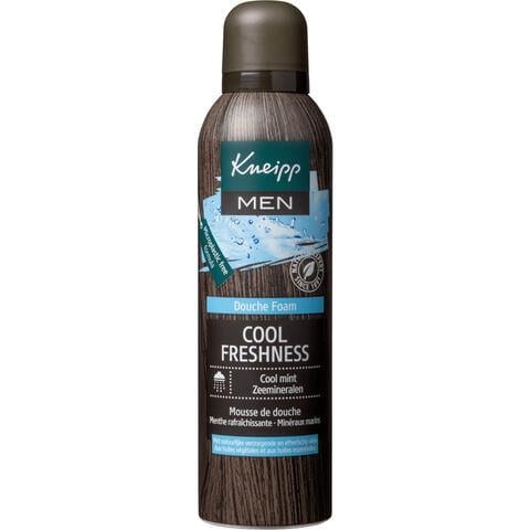 Kneipp Men Cool Freshness Douchefoam 200 ML