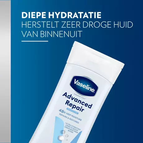 Vaseline Intensive Care Advanced Repair Bodylotion 200 ML