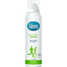 Odorex Natural Fresh Deodorant Spray 150 ML