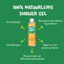 Happy Earth 100% Natuurlijke Shower Gel Rose Petitgrain