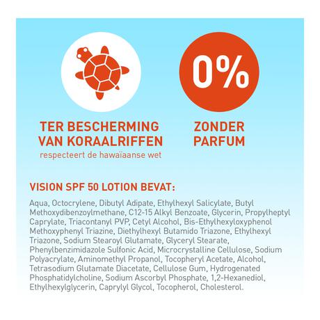 Vision Every Day Zonnebrand SPF50 45ML