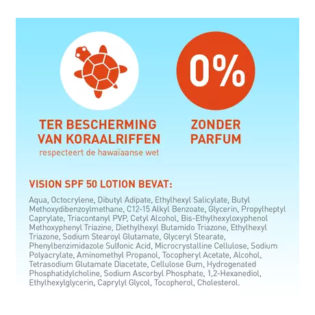 Vision Every Day Zonnebrand SPF50 45ML
