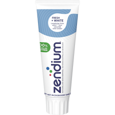 Zendium Fresh+White Tandpasta 75 ML