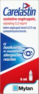Carelastin Azelastine Oogdruppel 6 ML
