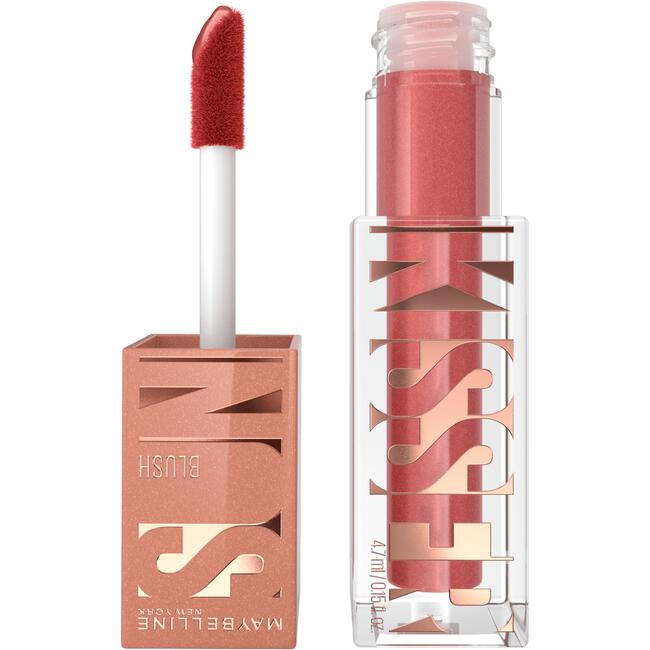 Maybelline New York Sunkisser Blush 6 City Sizzle