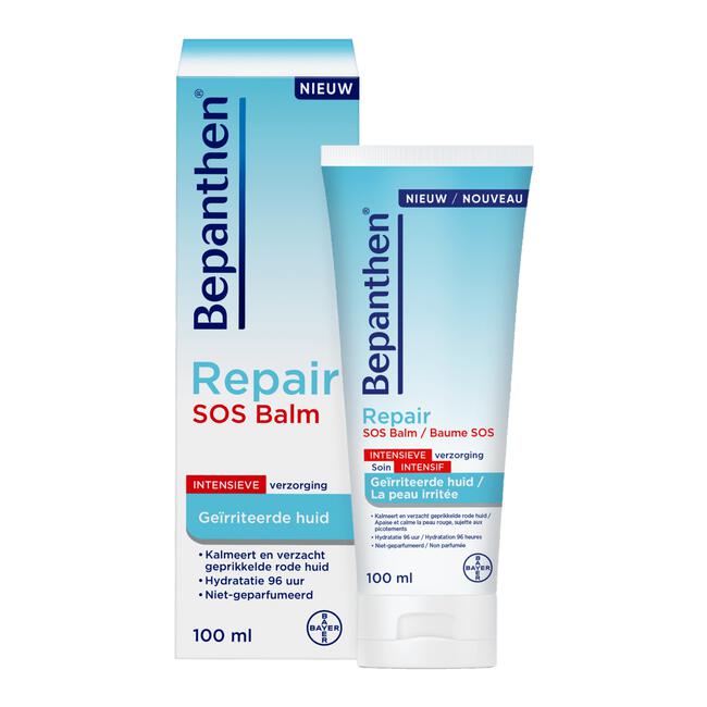 Bepanthen repair sos balm 100 ml
