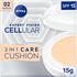NIVEA Cellular 3-in-1 Cushion Medium 15 ML