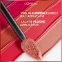  L'Oréal Paris Matte Resistance Lipstick 115 Snooze Your Alarm