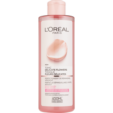 L'Oréal Paris Delicate Flowers Zachte Tonic 400 ML