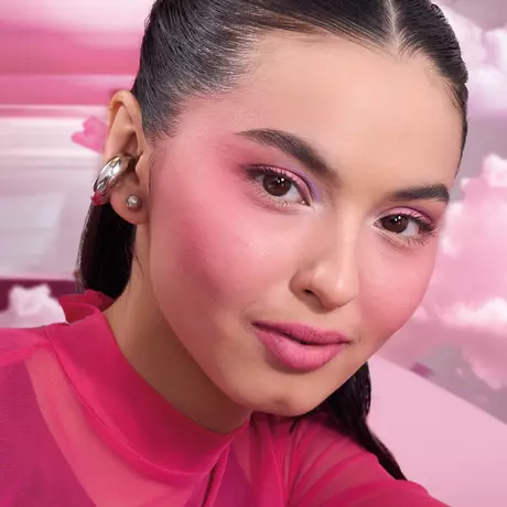 Maybelline New York Cloud Topia Blush Cream Cheek & Lip Mousse 09 Dreamy Dawn Nude