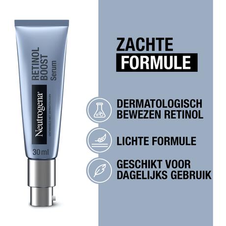 Neutrogena Retinol Boost Serum 30 ML