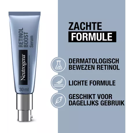 Neutrogena Retinol Boost Anti-Age Serum Oudere Huid 30 ML