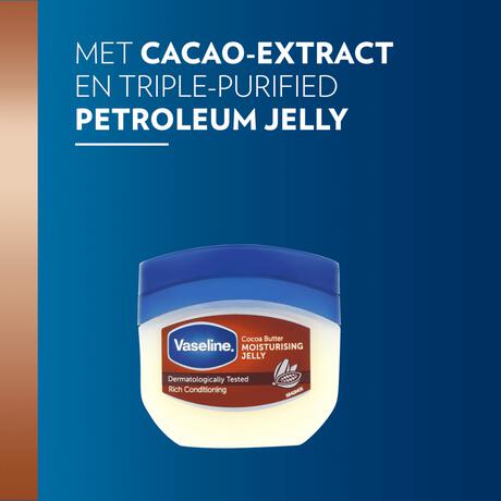 Vaseline Moisturising Jelly Cocoa Butter 100 ML