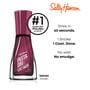 Sally Hansen Insta-Dri Nagellak 066 The Queens Velvet