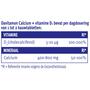 Davitamon Calcium met Vitamine D Kauwtabletten Mint