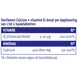 Davitamon Calcium met Vitamine D3 Mint Kauwtabletten 60 stuks