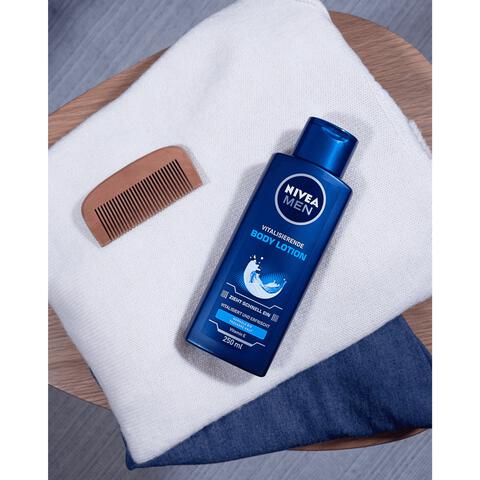 NIVEA MEN Vitaliserende Body Lotion 400 ML