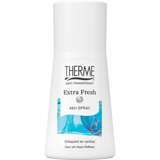 Therme Aqua Wellness Anti-Transpirant Extra Fresh Deodorant Spray 75 ML