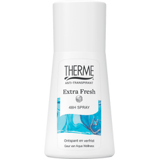 Therme Aqua Wellness Anti-Transpirant Extra Fresh Deodorant Spray 75 ML