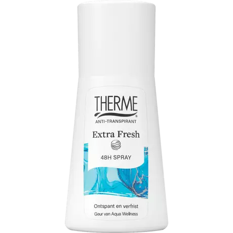 Therme Aqua Wellness Anti-Transpirant Extra Fresh Deodorant Spray 75 ML