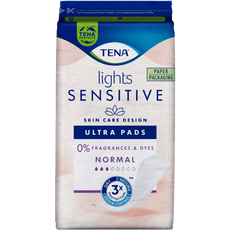 TENA Lights Sensitive Normal Verbanden 16 stuks