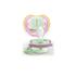 Philips Avent Fopspeen Ultra Air Night  6-18M Double Pack - SCF376/29