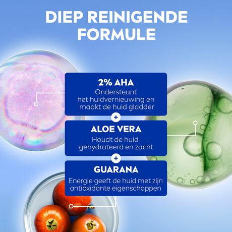 NIVEA Luminous630 Skin Glow Reinigingsgel 150 ML