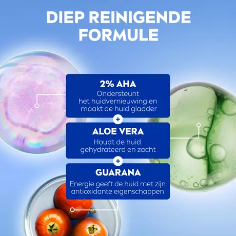 NIVEA Luminous630 Skin Glow Reinigingsgel 150 ML